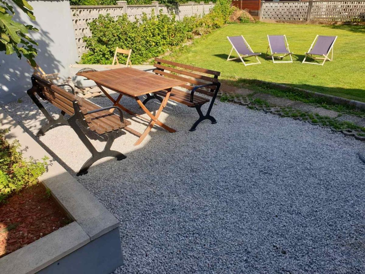 לובליאנה Huge Bbq Garden 2, Spacious Flat, Ac, Free Parking 2 מראה חיצוני תמונה