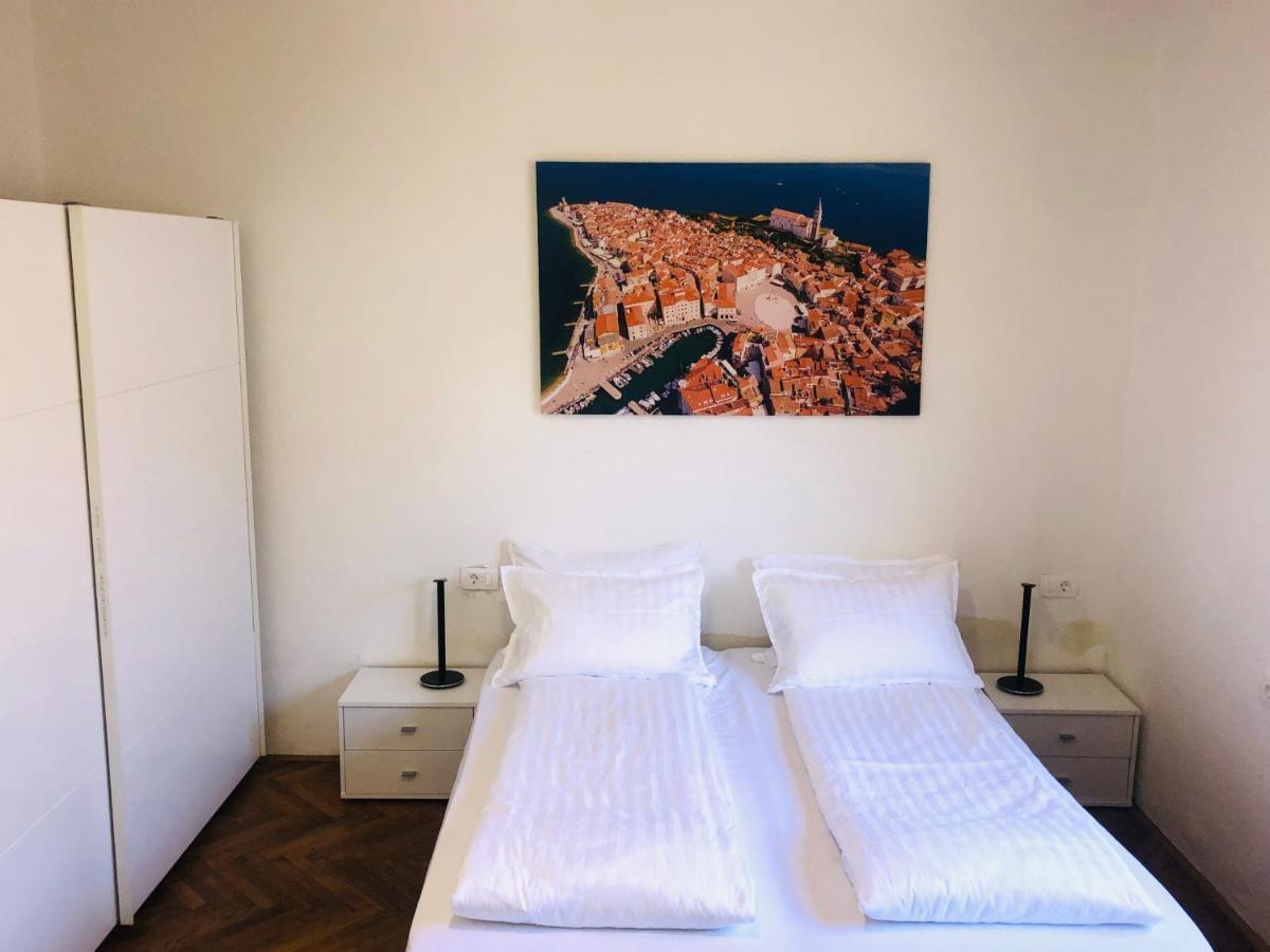 לובליאנה Huge Bbq Garden 2, Spacious Flat, Ac, Free Parking 2 מראה חיצוני תמונה